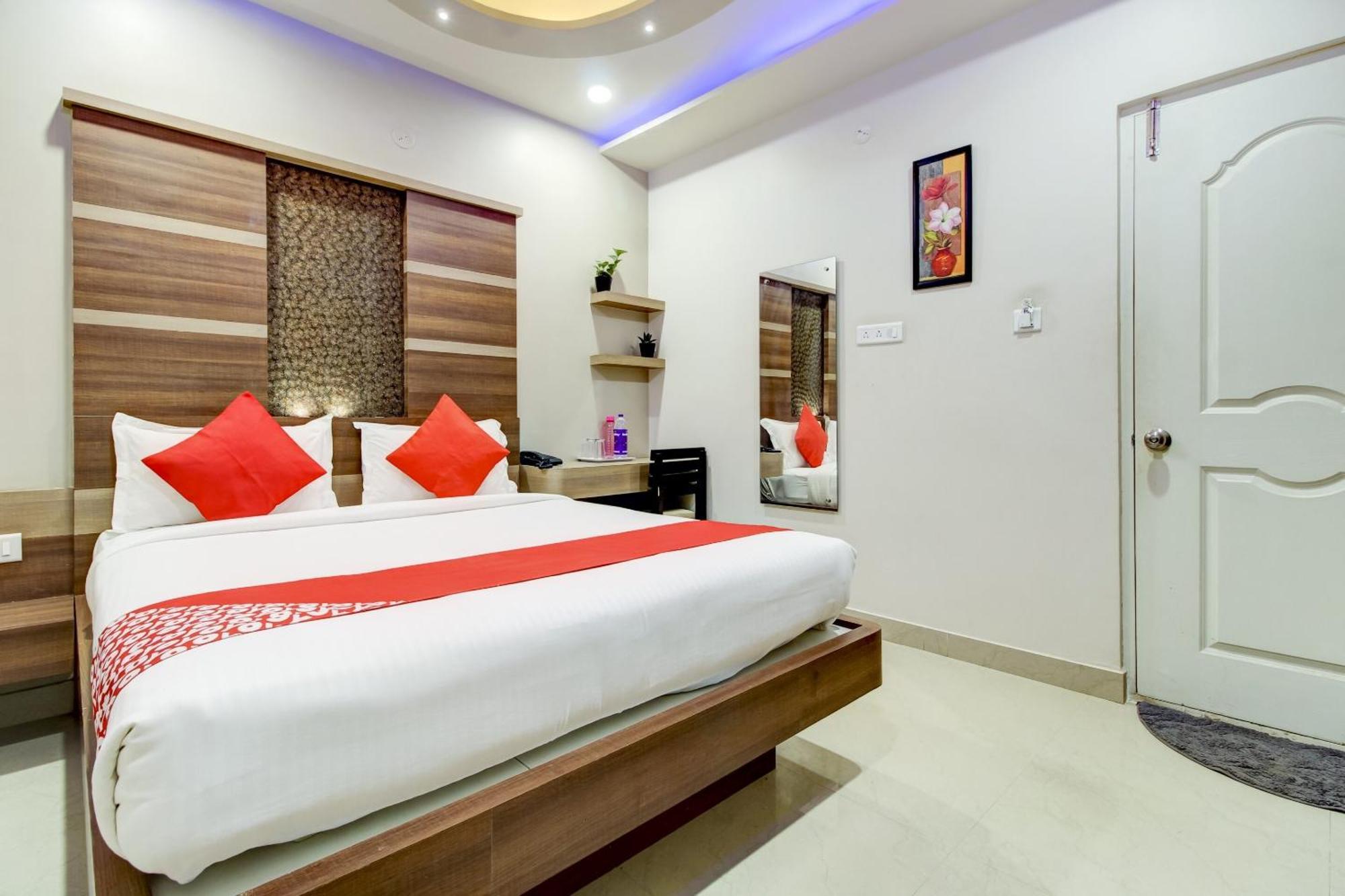 Hotel O Emara Boutique Hotel Nearby Koramangala Forum Mall Bangalore Exterior photo