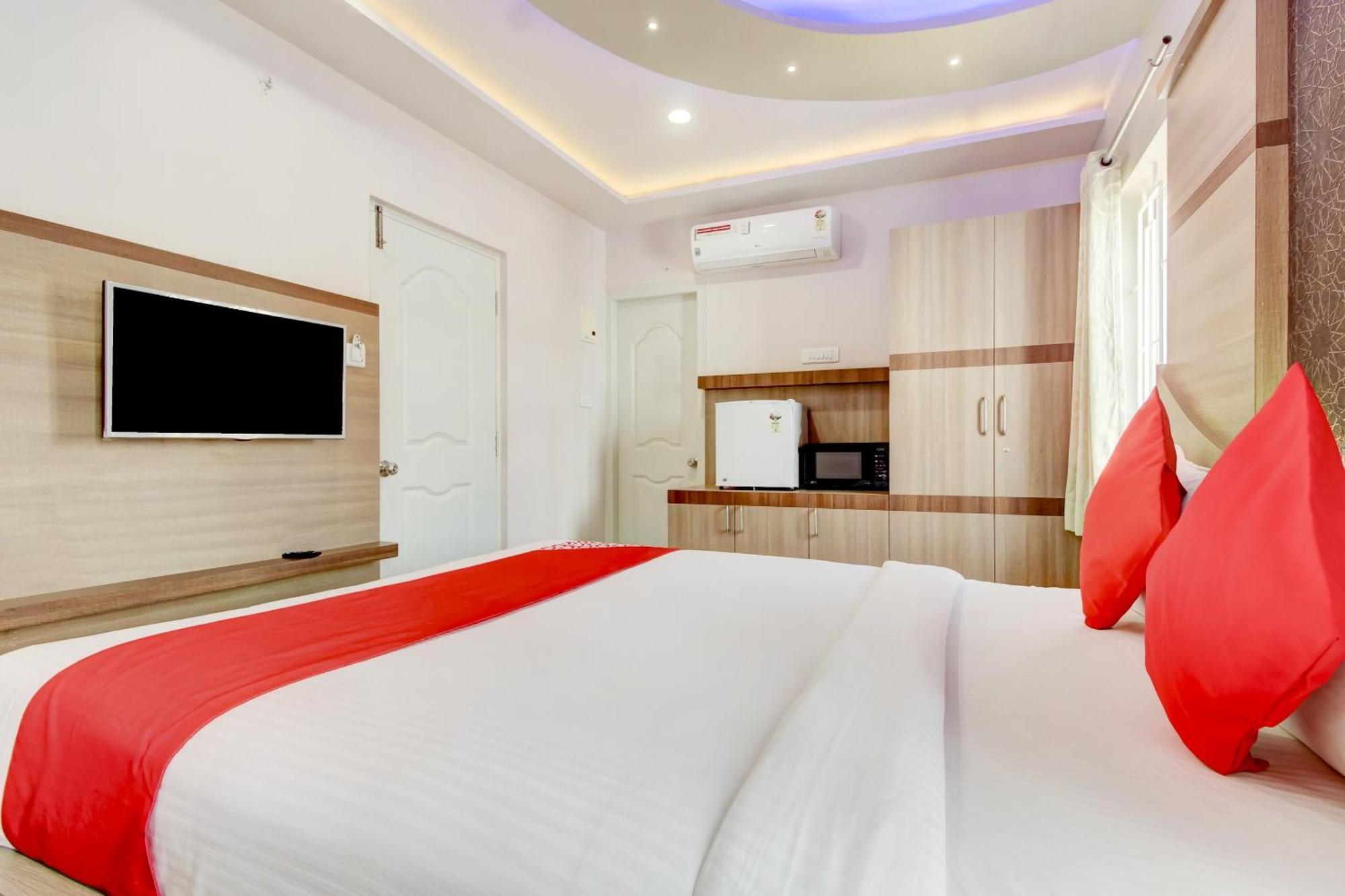 Hotel O Emara Boutique Hotel Nearby Koramangala Forum Mall Bangalore Exterior photo