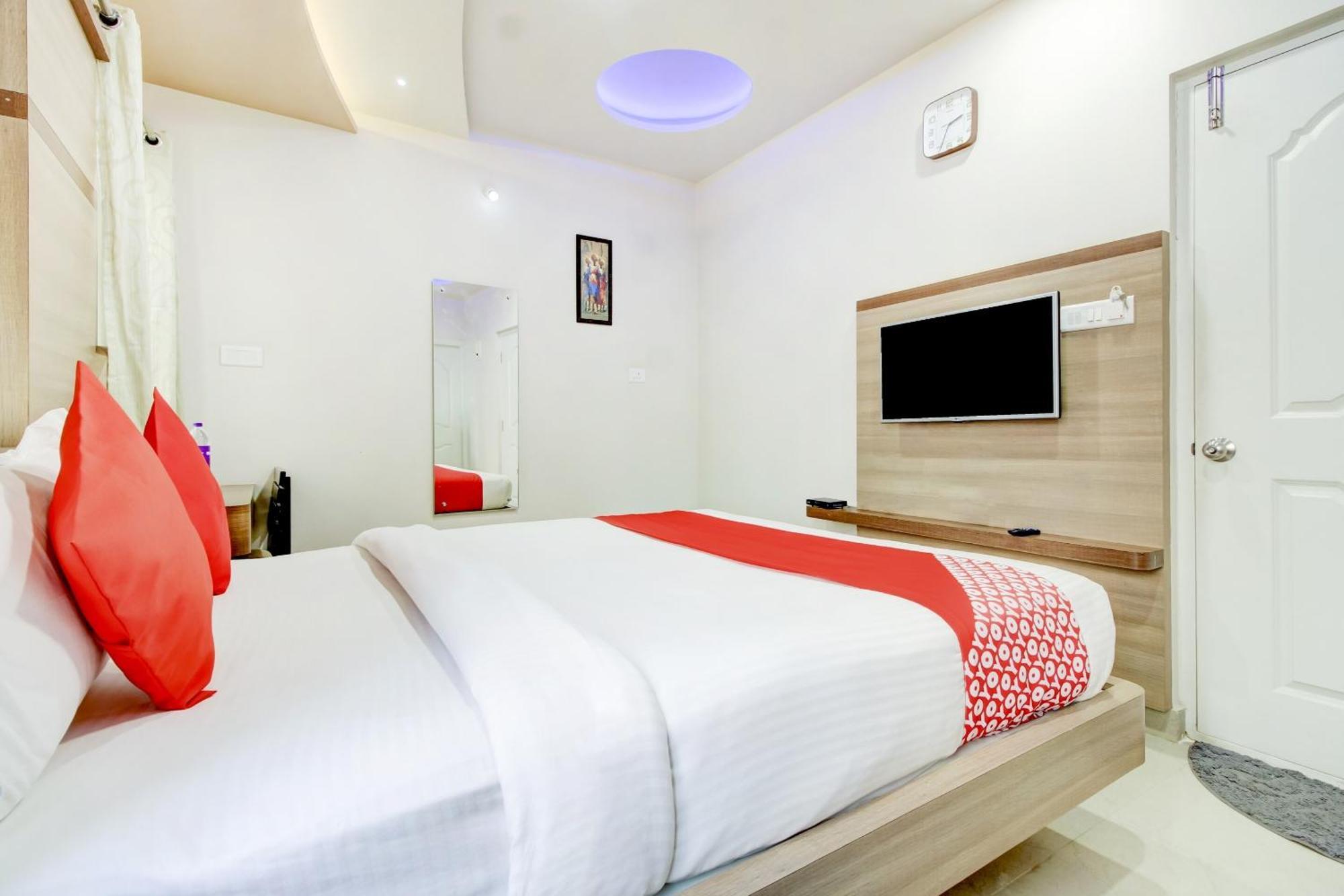 Hotel O Emara Boutique Hotel Nearby Koramangala Forum Mall Bangalore Exterior photo