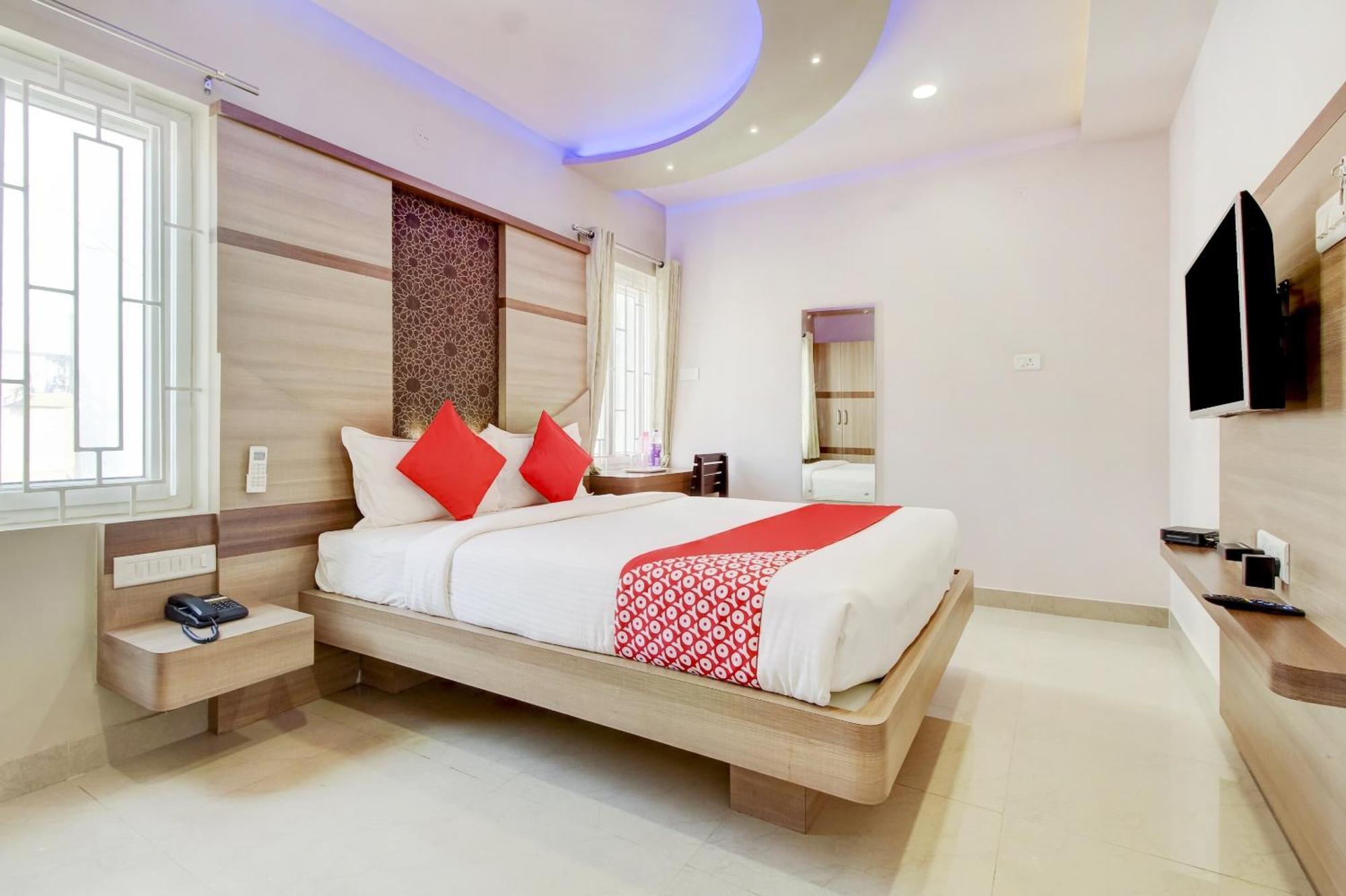 Hotel O Emara Boutique Hotel Nearby Koramangala Forum Mall Bangalore Exterior photo