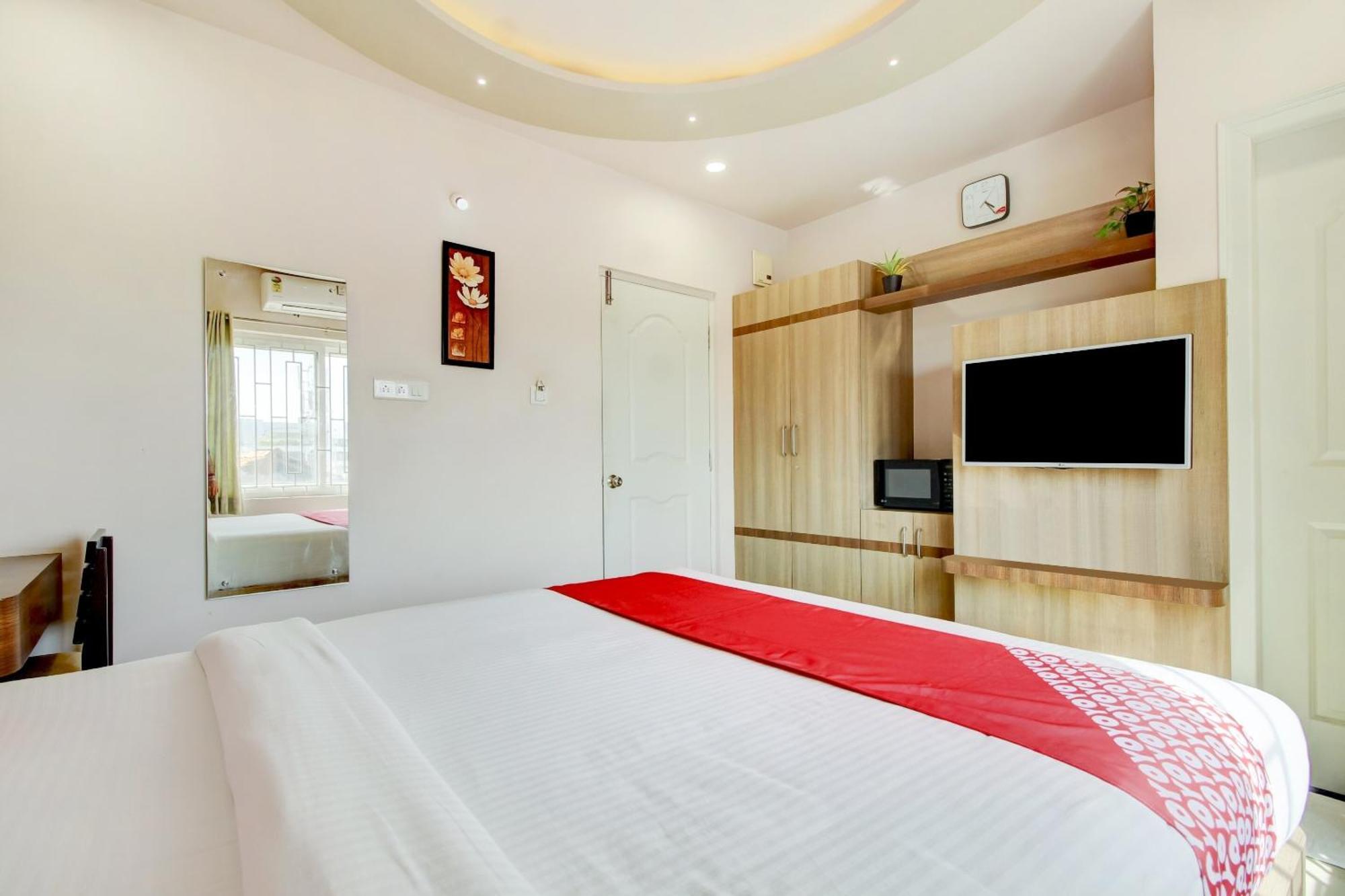 Hotel O Emara Boutique Hotel Nearby Koramangala Forum Mall Bangalore Exterior photo