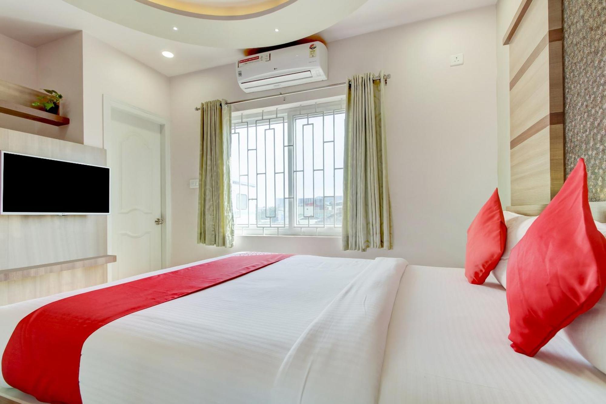 Hotel O Emara Boutique Hotel Nearby Koramangala Forum Mall Bangalore Exterior photo