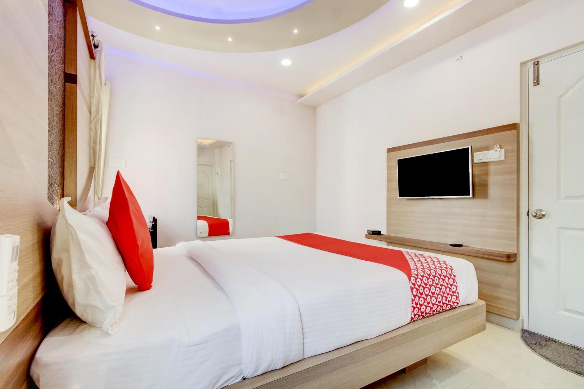 Hotel O Emara Boutique Hotel Nearby Koramangala Forum Mall Bangalore Exterior photo